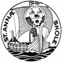 Sankt Annæ Skole logo - Similar company to Saint Annæ Gymnasium / Highschool (Sag)