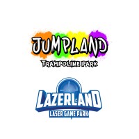 Jumpland - Escapeland - Laserland logo - Similar company to Bdi System Sa