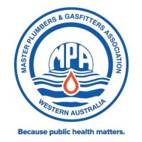 Master Plumbers and Gasfitters Association WA logo - Similar company to Emyjor Services