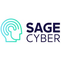 SAGE Cyber logo - Similar company to Senseip