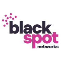 Blackspot Networks logo - Similar company to Iris-Iot Solutions Ltd