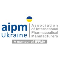 Association of Representatives of International Pharmaceutical Manufacturers AIPM Ukraine logo - Similar company to Intelverse