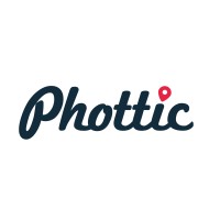 Phottic logo - Similar company to Nomy