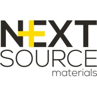 NextSource Materials Inc. logo - Similar company to Vision Blue