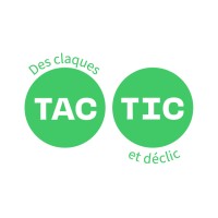 TAC TIC logo - Similar company to Tac-Tic