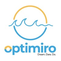 Optimiro - Dream. Dare. Do. logo - Similar company to Loading Systems Benelux