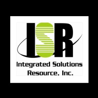 Integrated Solutions Resource, Inc. logo - Similar company to V7 Tech Reps