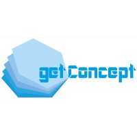 getConcept logo - Similar company to One Direction Ag