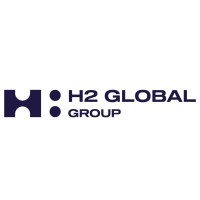 H2 Global Group logo - Similar company to Semax Solutions A.S.