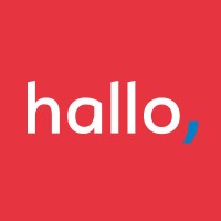 Hallo logo - Similar company to Kyocera Document Solutions Nederland B.V.
