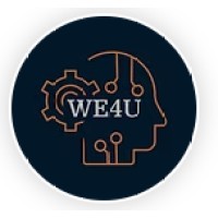 WE4U Limited UK logo - Similar company to Qinecsa - Formerly Commonwealth Informatics