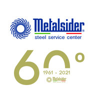 Metalsider S.p.A. logo - Similar company to Metalsider2 Spa