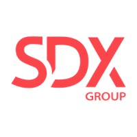 SDX Group logo - Similar company to Editorium