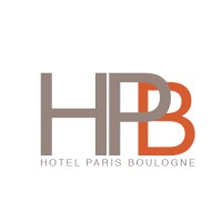 HOTEL PARIS BOULOGNE logo - Similar company to Hôtel Doisy