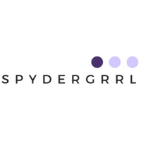 spydergrrl consulting logo - Similar company to Algonquin Design