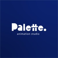 Palette Animation Studio logo - Similar company to Awesome Bros.