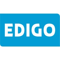 EDIGO logo - Similar company to Srb Construction