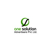One Solution Advertisers Pvt. Ltd. logo - Similar company to Creanno Entertainment Llp