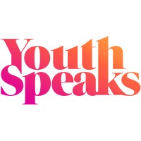 Youth Speaks logo - Similar company to Wethrive Hub