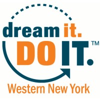 Dream It Do It WNY logo - Similar company to Shift 2.0 [Manufacturing Innovation Program]