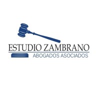 ESTUDIO ZAMBRANO ABOGADOS ASOCIADOS SCRL logo - Similar company to Valora - Distressed Assets