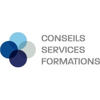 CONSEILS SERVICES FORMATIONS logo - Similar company to Mosteo