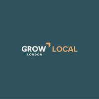 Grow London Local logo - Similar company to Equal Care Co-Op