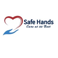 SAFE Hands logo - Similar company to Safe Hands