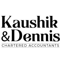 Kaushik & Dennis Chartered Accountants logo - Similar company to Roshan Thomas & Co