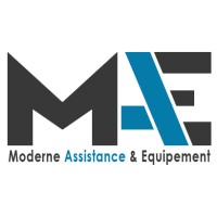 Moderne Assistance et Equipement (MAE) logo - Similar company to Colorspray Network