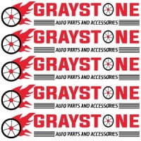Gray Stone Auto Parts logo - Similar company to Auto Paints & Spares City