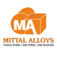 Mittal Alloys logo - Similar company to Jassar Exports