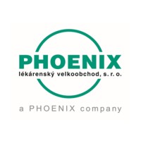 PHOENIX - lékárenský velkoobchod, s.r.o. logo - Similar company to Dr.Max Česko