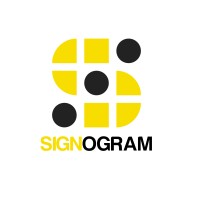 Signogram logo - Similar company to Infinite Studio