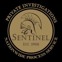 Sentinel Private Investigations and Nationwide Process Service logo - Similar company to Locateplus
