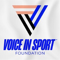 Voice in Sport Foundation logo - Similar company to Perseus Creative