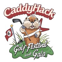 Caddyhack Golf Festival logo - Similar company to Soundwave Consulting