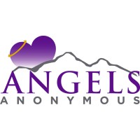 Angels Anonymous logo - Similar company to United Home Care