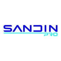 SANDIN PRO logo - Similar company to Zafirovski Ing