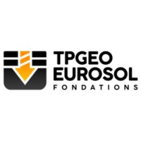 TPGEO logo - Similar company to Pyramid Travaux Spéciaux