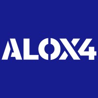 ALOX4 logo - Similar company to Potentia Robotics