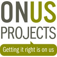 Onus Projects logo - Similar company to Codesign Africa
