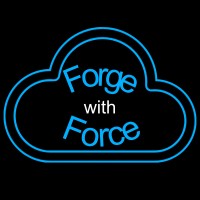 Forge with Force logo - Similar company to Force Forge