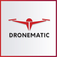 Dronematic logo - Similar company to Aabi Group