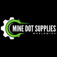 Mine dot Supplies logo - Similar company to Kranboll