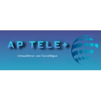 AP TELE+ logo - Similar company to Netscan Digital