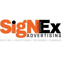 SigNEx Advertising LLC logo - Similar company to Gnext