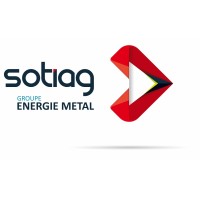 SOTIAG logo - Similar company to Jet Cut - Groupe Energie Metal