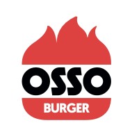 OSSO Burger logo - Similar company to Shagy Burger