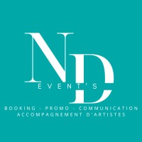 ND Event's logo - Similar company to Declic Events